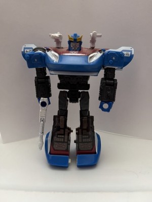 Transformers Siege Deluxe Class Smokescreen