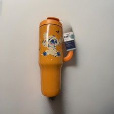 Zak Stitch Halloween 40oz Tumbler New With Tags Water Bottle