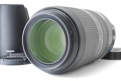 Near MINT+++] TAMRON SP 70-300mm F/4-5.6 Di VC USD A030 EOS From