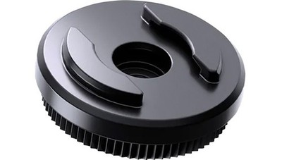 SP Connect Pro Mount SPC to SPC+ Adapter Head Black