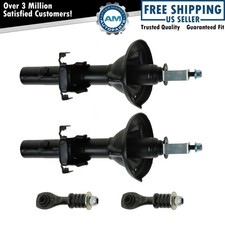 Rear Suspension Kit Fits 97-00 Ford Contour 99-02 Mercury Cougar Mystique