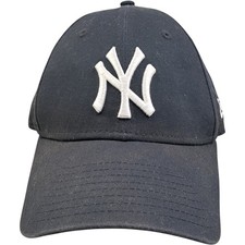New Era Baseball Caps One Size Herren Blau Baumwolle New York Yankees