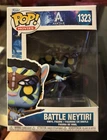 Funko Pop! Vinyl Avatar Neytiri #1323 Figure Movies Vinyl Figure