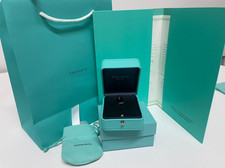 Tiffany Co Bracelet or Necklace Box Tiffany Jewelry Gift Package