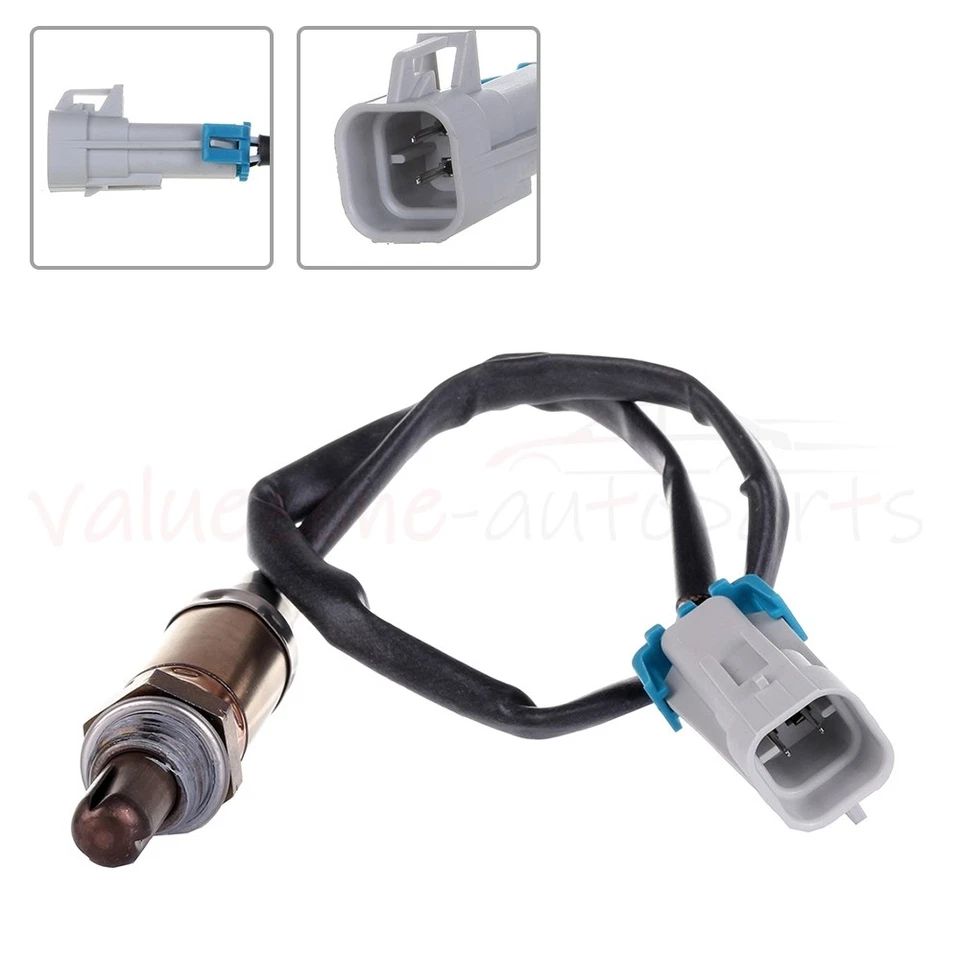 2x aguas arriba aguas abajo para Chevrolet Impala 2001-2004 sensor de oxígeno O2 02 de 3,4 L Foto 2 de 4