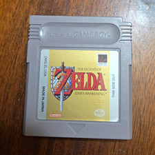 Nintendo The Legend of Zelda: Link's Awakening for Game Boy NTSC-U/C