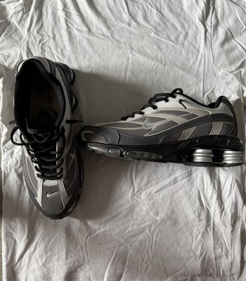 Nike Shox Ride 2 Custom Grey