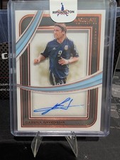 2024-25 Panini Immaculate Collection Soccer Set Review and Checklist 41