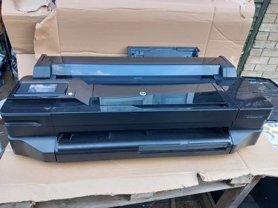 HP DesignJet T520 Drucker A1 Plotter 4 Farben, CAD & allgemeiner technischer Plotter