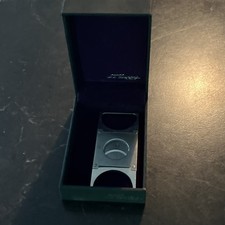 S.T. Dupont Cigar Cutter – Full Set – Box &