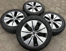 4 ORIGINAL 19" ALUFELGEN MERCEDES BENZ EQC 293 A2934010100 RDKS FREIHAUS 4 ORIGINAL 19" ALUFELGEN MERCEDES BENZ EQC 293 A2934010100 RDKS FREIHAUS