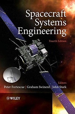 Spacecraft Systems Engineering, 4th Edition: 25 (Aerospace Series) Hardback Book