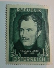 Austria znaczek pocztowy Michel nr 975 czysty 
