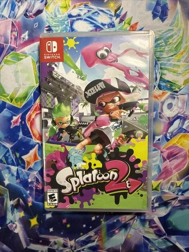 Splatoon 2 - Nintendo Switch