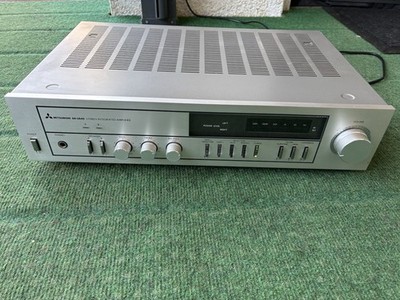 Mitsubishi DA-U640 Stereo Integrated Amplifier Verstärker Gebraucht