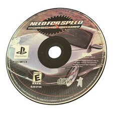 Need for Speed: Porsche Unleashed (Sony Playstation 1 PS1) Disc Only Tested READ