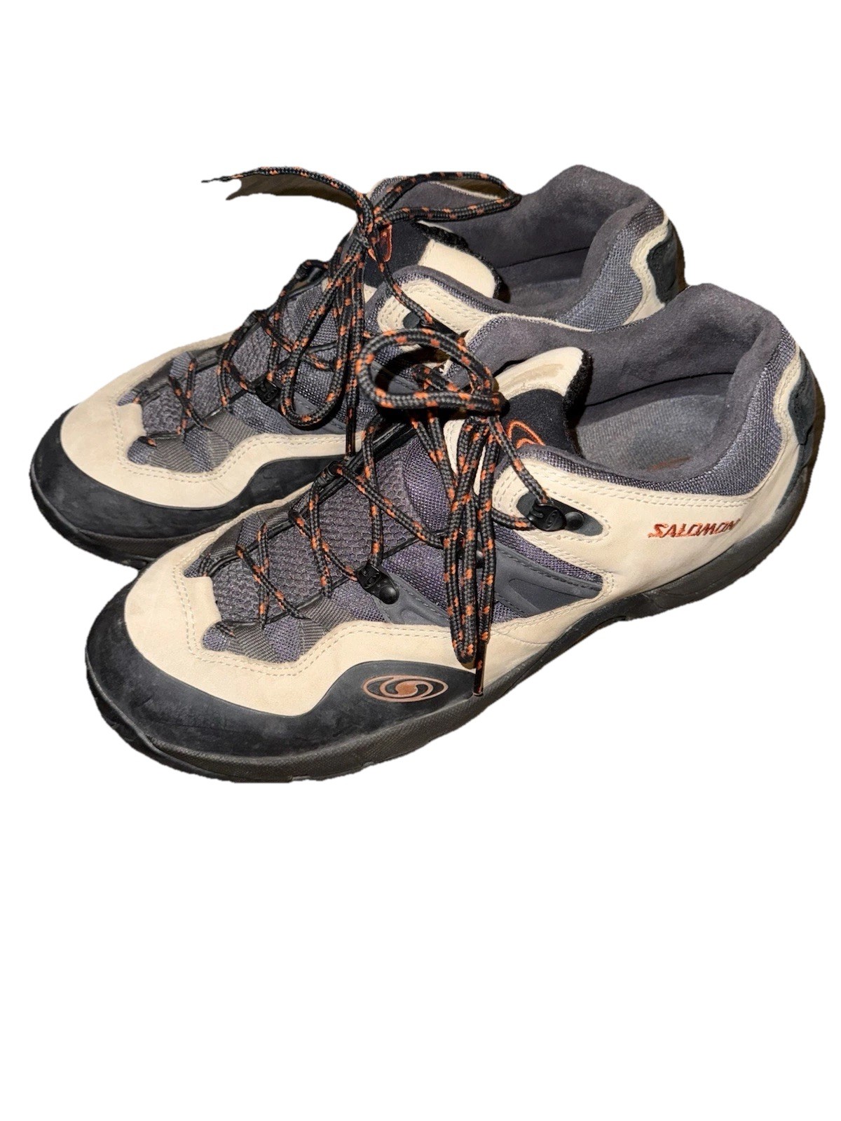 Scarpe Salomon da trekking avventura all'aperto taglia 11 5