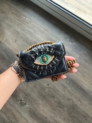 Kurt Geiger Kensington Evil Eye Bag