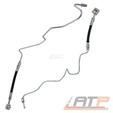 2X BREMSLEITUNG BREMSSCHLAUCH HINTEN FÜR SEA...