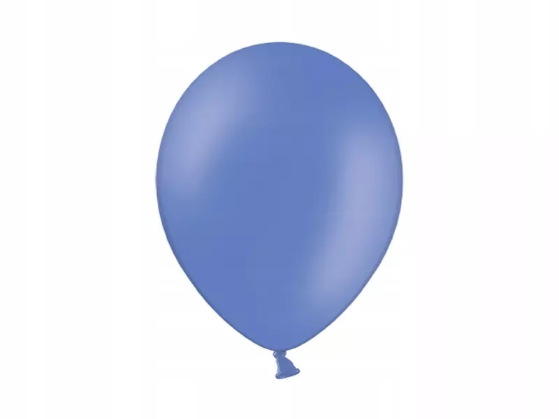 5414391021905 Balon niebieski klasyczny 100 szt. BELBAL