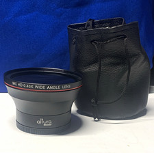 Altura Photo MC HD 0.43x Wide Angle/Super Macro 52mm Screw Mount w/ Pouch