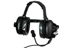 Kenwood KHS-10D-BH Heavy Duty Noise Reduction Headset behind-the-head / 2-pin 
