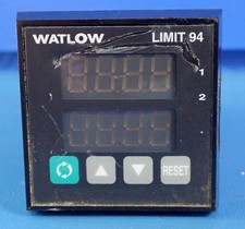 WATLOW LIMIT 94 DIN Temperature Limit Control...
