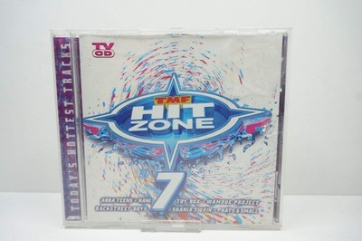 Various Artists TMF Hitzone 7 (CD) (UK IMPORT)
