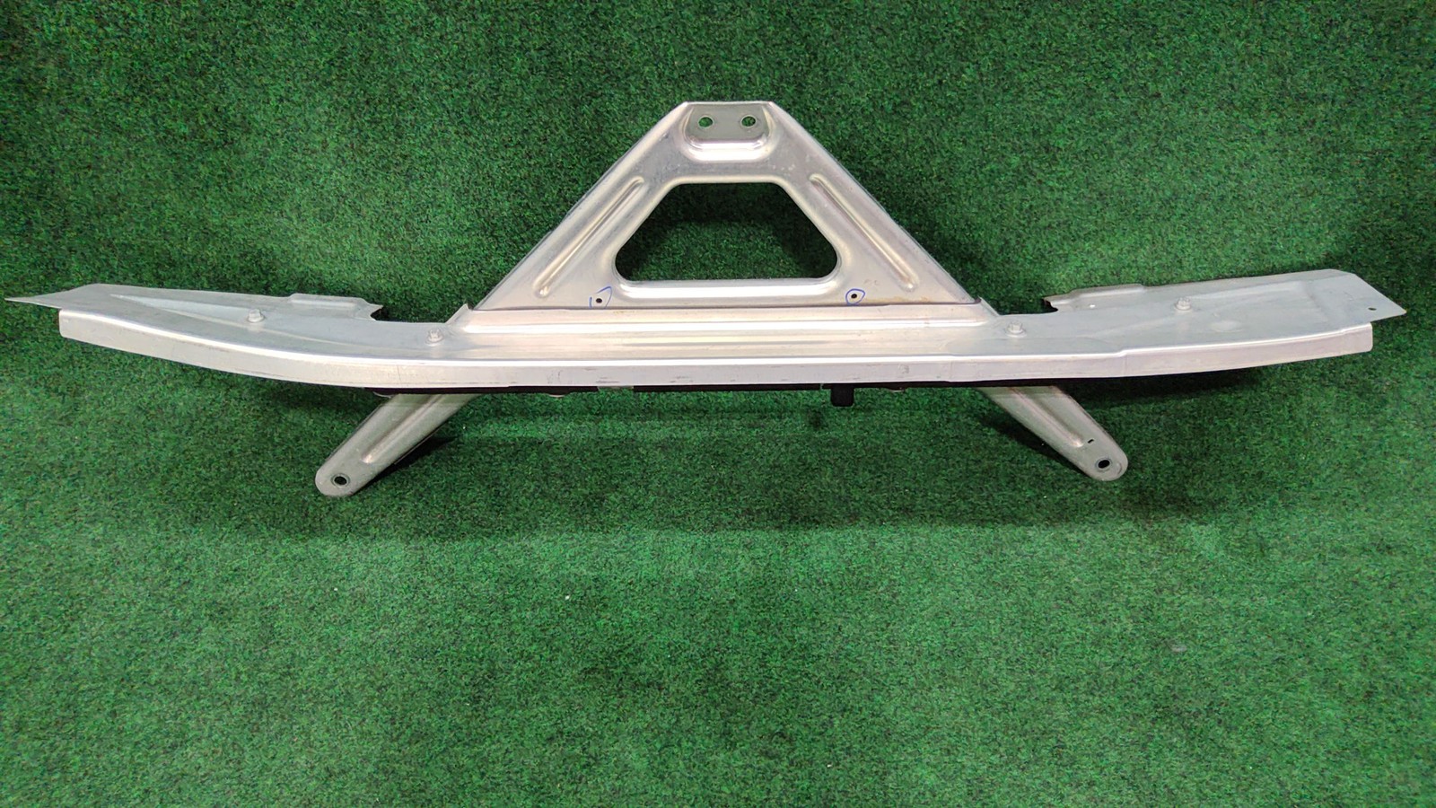 2016-2023 Audi Q7 Engine Front Body Additional Support Oem 4m0806303b 4m0805645b