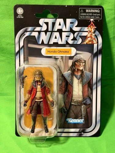 Star Wars Figure TVC Vintage Collection VC173 Hondo Ohnaka