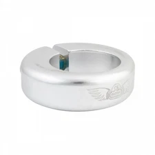 SE Bikes Champ Clamp 31.8mm CNC Machined Aluminum Seatpost Clamp with Anodized