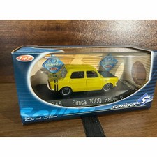 1/43 Solido 1845 Simca 1000 Rallye 2