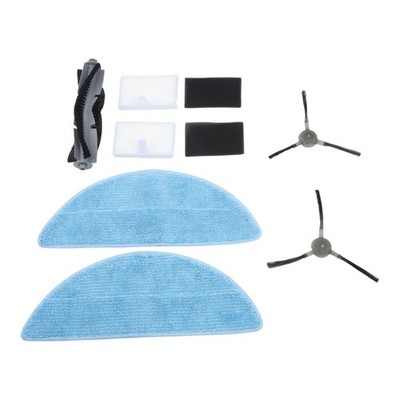 Optimized Performance Parts for Cecotec For Conga Y70 Robot Vacuum Set