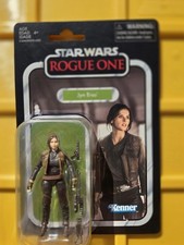 Hasbro Star Wars The Vintage Collection Jyn Erso 3.75 Inch New VC119 READ