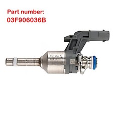 1Pc Fuel Injector 03F906036B Fit For Audi Seat Skoda VW 1.2 TSI (TFSI) Engines