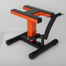 Dirt Bike Lift Stand 350lbs Motorcycle Stands Table Height Lifting Stand Dirt Bike Lift Stand 350lbs Motorcycle Stands Table Height Lifting Stand