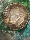 1964 10C Roosevelt Dime — photo 4