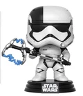 Funko POP! Star Wars The Last Jedi First Order Executioner #201 Vinyl Figure