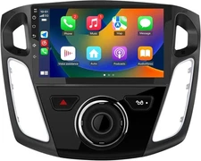 Car Stereo 2GB+32GB for Ford Focus 2012-2017. 9 inch Touch Screen  (Stereo only)