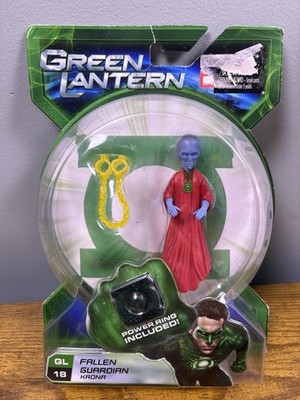 2011 Mattel Green Lantern Movie Krona Action Figure GL18 Fallen Guardian 3.75 