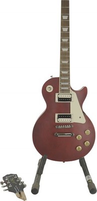 Epiphone Les Paul Traditional Pro IV Limited-Edition Electric Guitar - Worn Wine