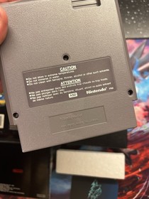 Jeux Retro Nintendo NES Wild Gunman Complet Bo&icirc;te Notice FRA ASD