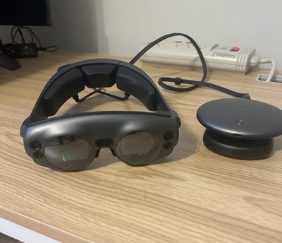MAGIC LEAP ONE Creators Edition Reality AR Headset Kit Size 1 in Black M9001