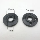 Angle Grinder Accessory Press Plate for 125 Type with 100 Type Nut Set