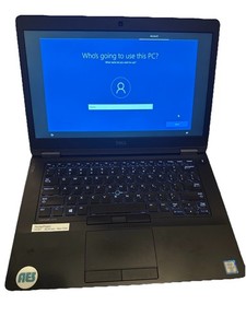 Dell Latitude E5470 I7 | eBay