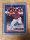 2026 Topps Series 1 Zach Neto Red Foil (RAW)