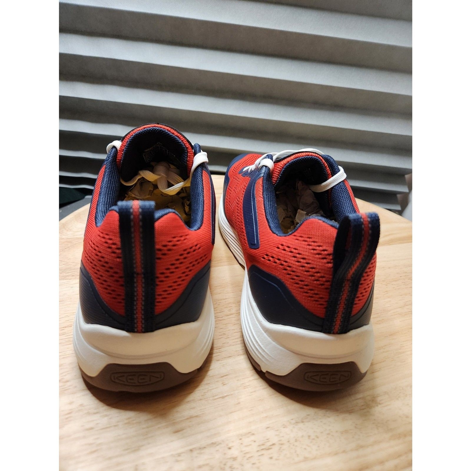 Scarpe da lavoro uomo Keen Sparta 2 taglia 9 5 punta di sicurezza antiscivolo