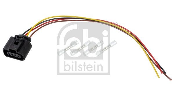 FEBI BILSTEIN 171906 Plug With Plug With Shrink Connector For AUDI SEAT SKODA VW