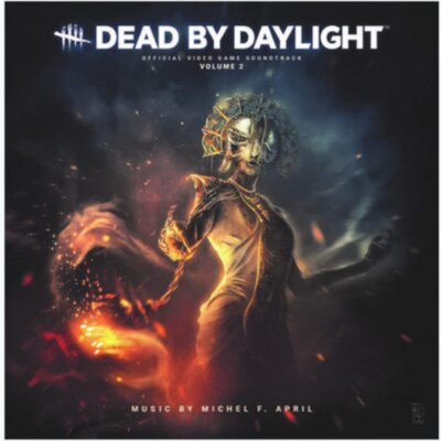 Michel F. April Dead By Daylight - Volume 2 (Vinyl) (US IMPORT)