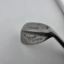 PowerBilt Citation Pitching Wedge Flex "S" Stainless Steel Victory Golf Club